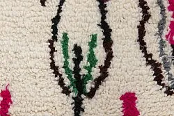 Kelimtæppe Marokkansk berber tæppe Azilal 260 x 140 cm