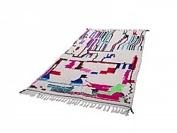 Kelimtæppe Marokkansk berber tæppe Azilal 260 x 140 cm