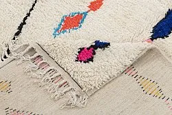 Kelimtæppe Marokkansk berber tæppe Azilal 260 x 140 cm