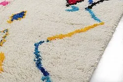 Kelimtæppe Marokkansk berber tæppe Azilal 260 x 150 cm