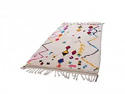 Kelimtæppe Marokkansk berber tæppe Azilal 260 x 150 cm
