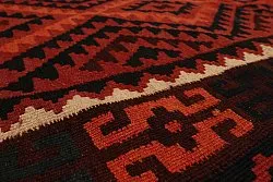 Orientalsk kelimtæppe 209 x 102 cm