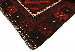Orientalsk kelimtæppe 198 x 101 cm