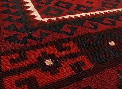 Orientalsk kelimtæppe 204 x 101 cm