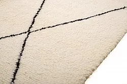 Kelimtæppe Marokkansk berber Beni Ouarain 155 x 265 cm