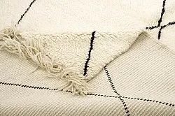 Kelimtæppe Marokkansk berber Beni Ouarain 155 x 265 cm