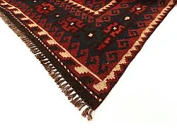 Orientalsk kelimtæppe 205 x 103 cm