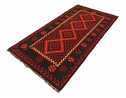 Orientalsk kelimtæppe 196 x 104 cm