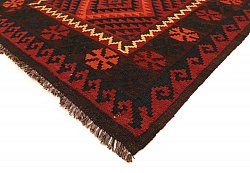 Orientalsk kelimtæppe 196 x 104 cm