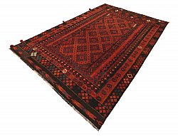Orientalsk kelimtæppe 309 x 210 cm