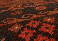 Orientalsk kelimtæppe 389 x 240 cm