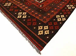 Orientalsk kelimtæppe 336 x 242 cm