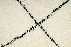 Kelimtæppe Marokkansk berber Beni Ouarain 205 x 305 cm