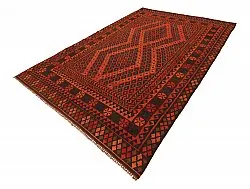 Orientalsk kelimtæppe 288 x 203 cm