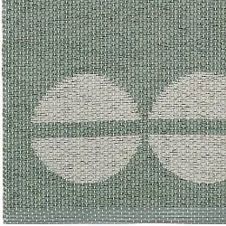 Plasttæpper - Horredsmattan Bastian (grøn)