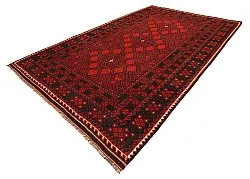 Orientalsk kelimtæppe 403 x 257 cm