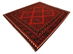 Orientalsk kelimtæppe 296 x 263 cm