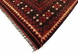 Orientalsk kelimtæppe 405 x 261 cm