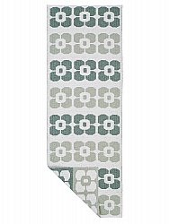 Plasttæpper - Horredsmattan Florian (grøn)