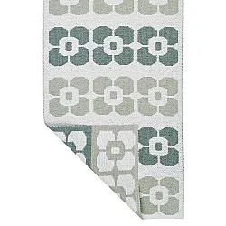 Plasttæpper - Horredsmattan Florian (grøn)