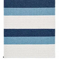 Plasttæpper - Horredsmattan Milo (blå)