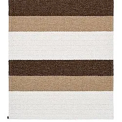 Plasttæpper - Horredsmattan Milo (brun)