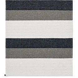 Plasttæpper - Horredsmattan Milo (grafit)