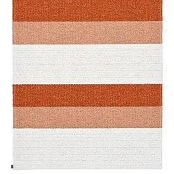 Plasttæpper - Horredsmattan Milo (rust)