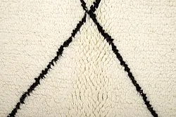 Kelimtæppe Marokkansk berber Beni Ouarain 145 x 245 cm