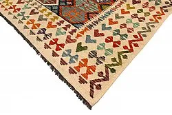 Orientalsk kelimtæppe 383 x 300 cm