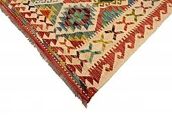 Orientalsk kelimtæppe 394 x 309 cm