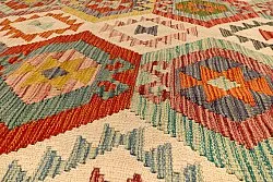 Orientalsk kelimtæppe 430 x 309 cm