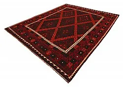 Orientalsk kelimtæppe 302 x 244 cm