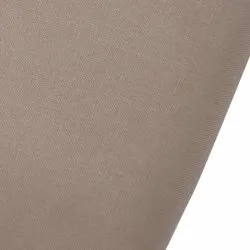 Stol - Ystad (valnød/beige) - 2 stk