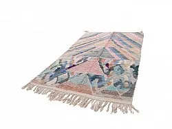 Kelimtæppe Marokkansk berber tæppe Azilal 270 x 150 cm