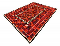 Orientalsk kelimtæppe 287 x 212 cm