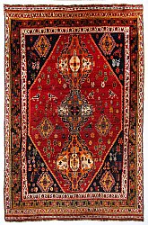 Persisk tæppe Hamedan 247 x 151 cm