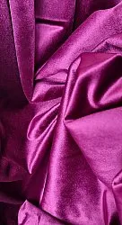 Gardiner - Gardiner af fløjl Marlyn (fuchsia)
