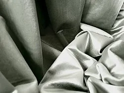 Gardiner - Gardiner af fløjl Marlyn (lysegrøn)