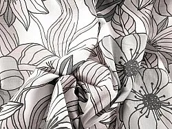 Gardiner - Bomuldsgardin Aurelia (beige)