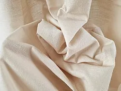 Gardiner - Bomuldsgardin Adriana (beige)