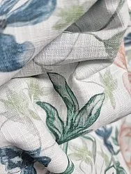 Gardiner - Bomuldsgardin - Gullan (orange)