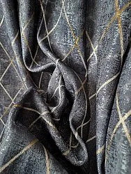 Gardin - Bailey (lyseblå)