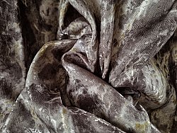 Gardin - Cleo (grå)