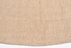 Bomuldstæppe - Billie (beige)