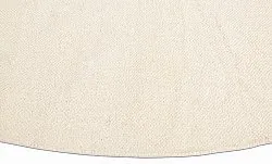 Bomuldstæppe - Billie (hvid)