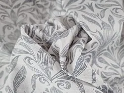 Gardiner - Bomuldsgardin Viola (blå)