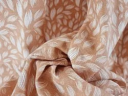 Gardiner - Bomuldsgardin Satu (lyserød)