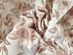 Gardiner - Bomuldsgardin Petite (beige)