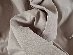 Gardiner - Bomuldsgardin Anja (mørkegrå)